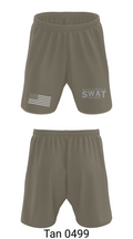 Escambia County Sheriff’s Office 72335116 Athletic Shorts With Pockets - 66
