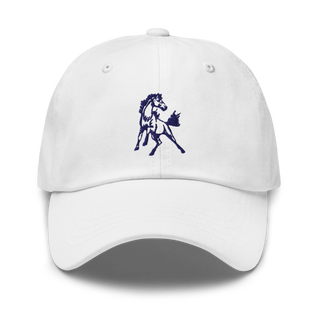 Belle Fourche Volleyball 78454655 Classic Dad Hat | Yupoong 6245CM