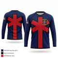 CBCFR 15937607 Long Sleeve Performance Shirt - 1