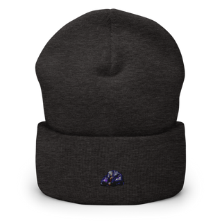 3rd brigade engineer battalion 43477984 Cuffed Beanie | Yupoong 1501KC