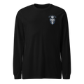 1st Platoon, 95th CBRN 66149028 Unisex Long Sleeve Tee | Bella + Canvas 3501