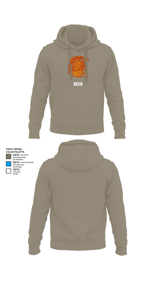 Hoodie, BEER, Marines, Teamtime, Team time, sublimation, custom sports apparel, team uniforms, spirit wear, spiritwear, sports uniforms, custom shirts, team store, custom team store, fundraiser sports, apparel fundraiser