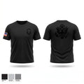 ODA 0124 Short Sleeve Performance Shirt - 1