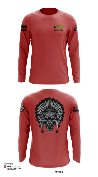 Long Sleeve Performance Shirt, Scout plt HHT 3/278 ACR, , Teamtime, Team time, sublimation, custom sports apparel, team uniforms, spirit wear, spiritwear, sports uniforms, custom shirts, team store, custom team store, fundraiser sports, apparel fundraiser