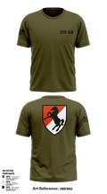 11th ACR 49597548 Short Sleeve Performance Shirt - 1