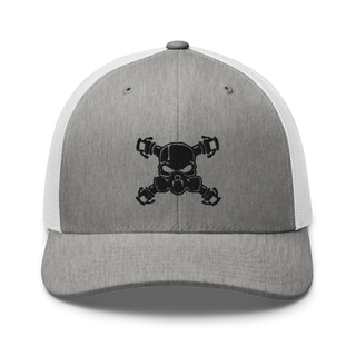 POL Retro Trucker Hat | Yupoong 6606