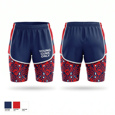 YOUNG GUNS Women's Shorts - 1