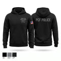 Pendleton Correctional Facility Hoodie - 1