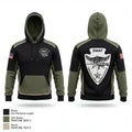 Osceola County SWAT 2 63829478 Hoodie - 1