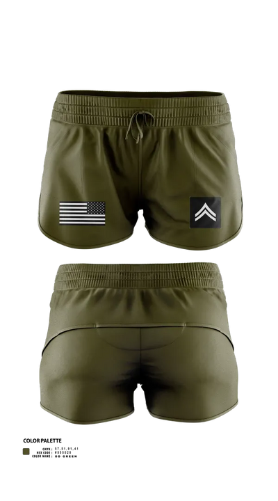 Wayne County Sheriff’s Department 8145507 Ranger Panties - 2