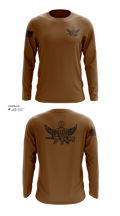 TFG Firearms Training Long Sleeve Performance Shirt - 21