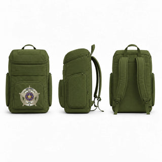 Gear Bag, Tioga County Sheriff's Office, Police, Teamtime, Team time, sublimation, custom sports apparel, team uniforms, spirit wear, spiritwear, sports uniforms, custom shirts, team store, custom team store, fundraiser sports, apparel fundraiser