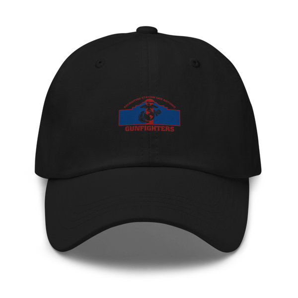 Dad hat - Black