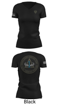 CART 71062698 Women's Short Sleeve V-neck Shirt - 27