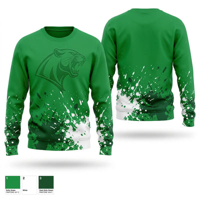 Cougars Crew Neck Sweatshirt - 2