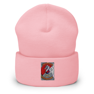 Caisson BTRY 3CR 81164920 Cuffed Beanie | Yupoong 1501KC