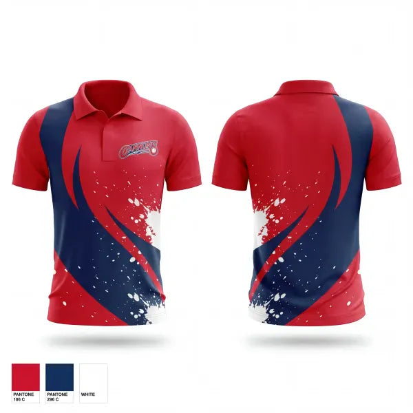 Short Sleeve Performance Polo, Lemoore Cannons, Baseball, Teamtime, Team time, sublimation, custom sports apparel, team uniforms, spirit wear, spiritwear, sports uniforms, custom shirts, team store, custom team store, fundraiser sports, apparel fundraiser