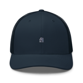 Octagon 77339412 Retro Trucker Hat | Yupoong 6606