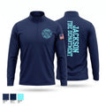 Jackson Fire Department Windbreaker - 1