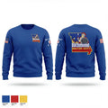 1128th FSC 957664 Crew Neck Sweatshirt - 1