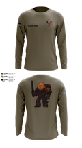 CCo, 1-508PIR (OG) Long Sleeve Performance Shirt 106