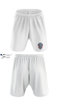 Bradenton Police HNT 75386069 Athletic Shorts With Pockets - 101