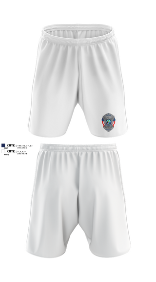 Athletic Shorts With Pockets, Bradenton Police HNT, , Teamtime, Team time, sublimation, custom sports apparel, team uniforms, spirit wear, spiritwear, sports uniforms, custom shirts, team store, custom team store, fundraiser sports, apparel fundraiser