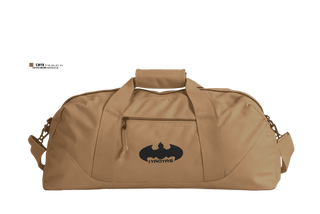 Duffle Bag, HSMWSL Atlantic, Navy, Teamtime, Team time, sublimation, custom sports apparel, team uniforms, spirit wear, spiritwear, sports uniforms, custom shirts, team store, custom team store, fundraiser sports, apparel fundraiser