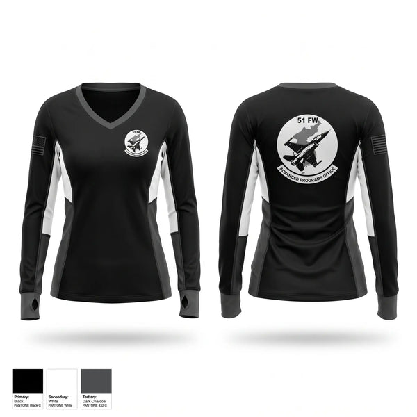 Old School Cotton Feel Shirt, 51st Fighter Wing Advanced Programs Office, Air Force, Teamtime, Team time, sublimation, custom sports apparel, team uniforms, spirit wear, spiritwear, sports uniforms, custom shirts, team store, custom team store, fundraiser sports, apparel fundraiser
