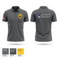 EVent staff Short Sleeve Performance Polo - 1