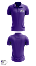 Shadow Ridge Middle School Short Sleeve Performance Polo - 1
