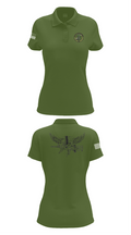 RHSWAT 31076673 Women's Short Sleeve Performance Polo  - 52