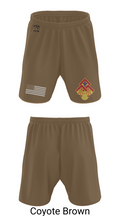 130th FAB Target Acquisition Platoon 22737787 Athletic Shorts With Pockets - 9