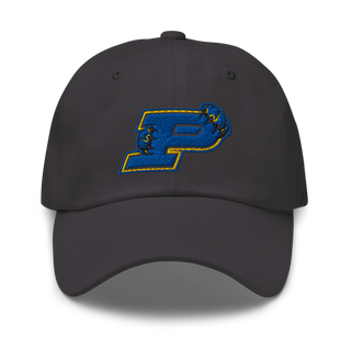 Parlier High School Basketball Classic Dad Hat | Yupoong 6245CM