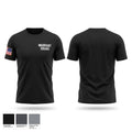 Warrant squad Short Sleeve Performance Shirt - 1