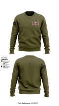 VFW Riders Unit 17 Crew Neck Sweatshirt - 5