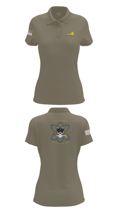 VFA-151 79286113 Women's Short Sleeve Performance Polo  - 71