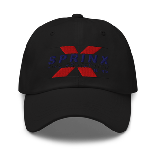 SPRINX FIRE PROTECTION 22334846 Classic Dad Hat | Yupoong 6245CM