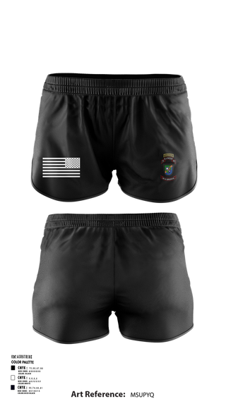 Ranger Panties, 3rd/75th Ranger Regiment, , Teamtime, Team time, sublimation, custom sports apparel, team uniforms, spirit wear, spiritwear, sports uniforms, custom shirts, team store, custom team store, fundraiser sports, apparel fundraiser