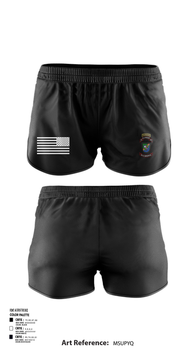 3rd/75th Ranger Regiment 63467571 Ranger Panties - 102