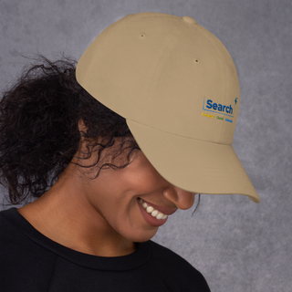 vov06022025 65586201 Classic Dad Hat | Yupoong 6245CM