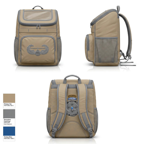 Gear Bag, Air Assult, Army, Teamtime, Team time, sublimation, custom sports apparel, team uniforms, spirit wear, spiritwear, sports uniforms, custom shirts, team store, custom team store, fundraiser sports, apparel fundraiser