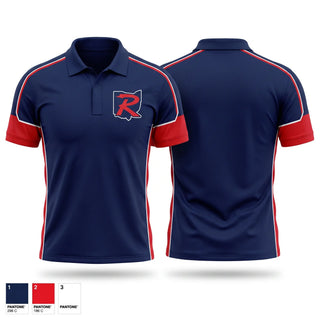 Short Sleeve Performance Polo, Ohio Renegades, Baseball, Teamtime, Team time, sublimation, custom sports apparel, team uniforms, spirit wear, spiritwear, sports uniforms, custom shirts, team store, custom team store, fundraiser sports, apparel fundraiser