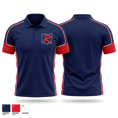 Ohio Renegades Short Sleeve Performance Polo - 1