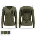 LCSO Old School Cotton Feel Shirt - 1
