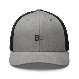 Deployment & Distribution Flight 11533271 Retro Trucker Hat | Yupoong 6606