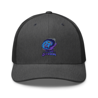 Texas Storm Retro Trucker Hat | Yupoong 6606