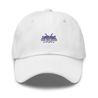 Stix One Seven Classic Dad Hat | Yupoong 6245CM