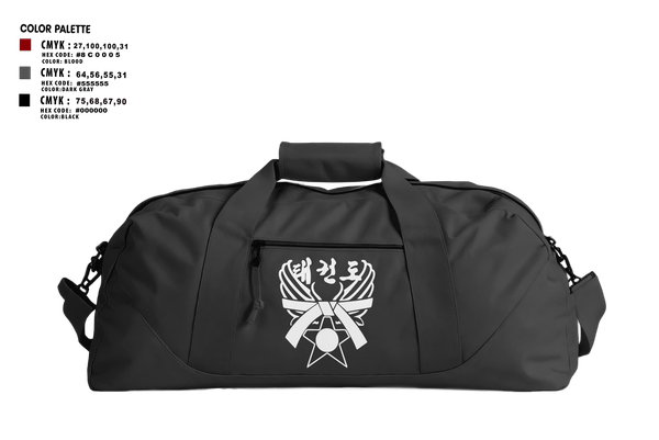 Duffle Bag, 319th IEW, , Teamtime, Team time, sublimation, custom sports apparel, team uniforms, spirit wear, spiritwear, sports uniforms, custom shirts, team store, custom team store, fundraiser sports, apparel fundraiser
