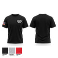 Gray County Sheriff’s Office Old School Cotton Feel Shirt - 1